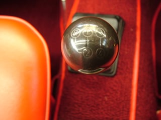 1965 Mercedes Benz 230SL