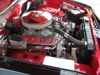 LX SS Torana Hatchback