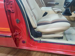 1984 XE Falcon S Pak 4.1L 4 speed