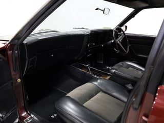 1972 Ford Falcon XA GT Sedan -  Port Wine