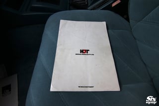 1985 VK Calais Brock Director #2289