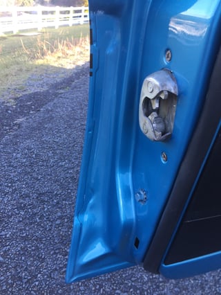 1971 XY Falcon GT Replica Ute