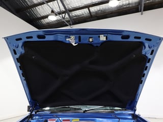 1979 Ford XD Fairmont Ghia 4.9L V8 - Artic Blue