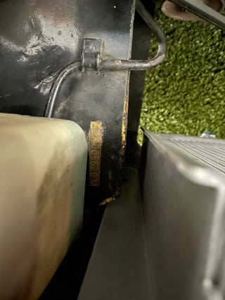 1976 LX SS Torana Hatchback 5 litre 4 speed