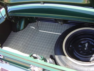 1967 GT Mustang Fastback