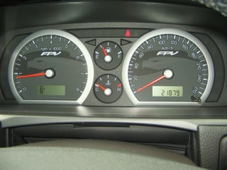 FPV BF11 40th Anniversary Falcon GT #83