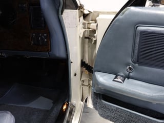 1982 Holden WB Statesman Caprice - Alabaster White