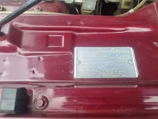 1987 Ford ZL Fairlane - 50,160 Kilometres!!