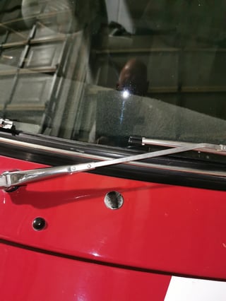 1977 Mini Cooper Works Rally Replica