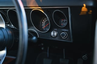 1969 Holden HT GTS Monaro 350 V8