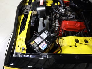 1977 Holden LX Torana SLR 5000 - Absinth Yellow  Survivor 