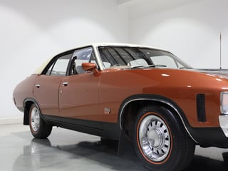 1972 Ford XA GT Falcon - Copper Bronze
