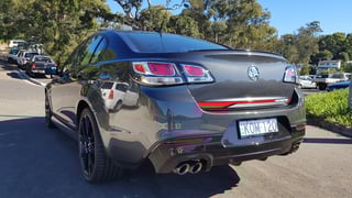 2017 VF Series II Commodore Motorsport Edition