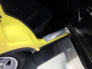 1974 Ford Falcon XB GT FMX Auto - Yellow Blaze