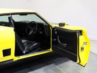 1974 Ford Falcon XB GT Hardtop 4spd Man - Yellow Blaze