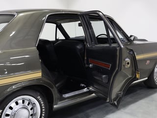 1969 Ford Falcon XW GT Tribute - Reef Green