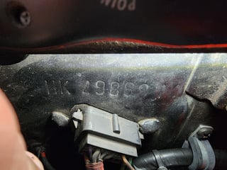 1969 HK GTS Monaro - Bright Blue Metallic 