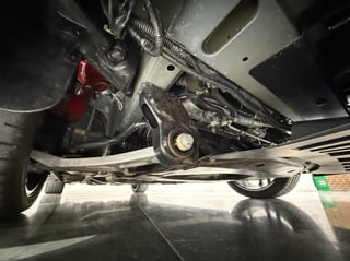 2004 HSV VZ Coupe 4 Build No. 059 - 8,161 km - Phantom Black