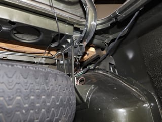 1970 Ford Falcon XW GT - Reef Green Unrestored Maintained