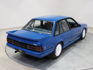1985 HDT VK Group A SS Build No. 114/500 - 87,801 km 