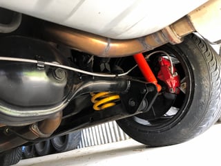 1971 LJ Torana GTR XU-3