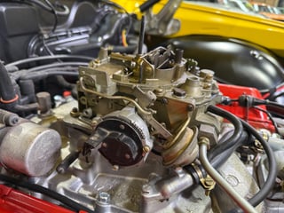 1975 Holden HJ Sandman Panel Van 308ci 4spd  - Absinth Yellow -