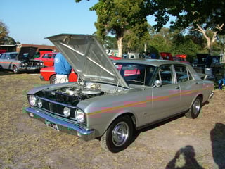 2015 - 16th Falcon GT Nationals - Sandown Vic