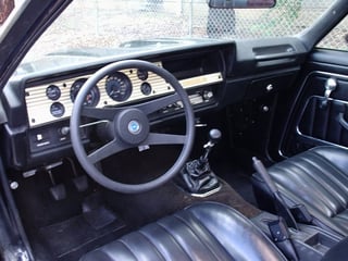 1975 Chevrolet Cosworth Vega