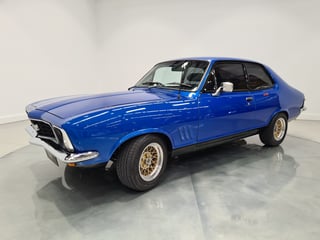 1973 LJ Torana GTR XU1 Replica