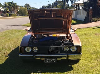 1978 XC Fairmont GXL 351 V8