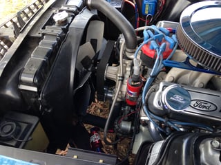 1969 Boss 302 Ford Mustang