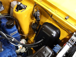 1970 Ford Falcon XY GT Replica - Yellow Ochre Sunroof 