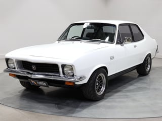 1973 Holden LJ Torana GTR XU1 Tribute - Glacier White