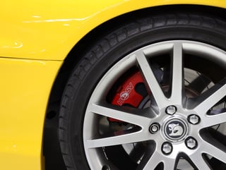 2006 HSV VZ Coupe GTO Build No 659 - Yellow Devil …