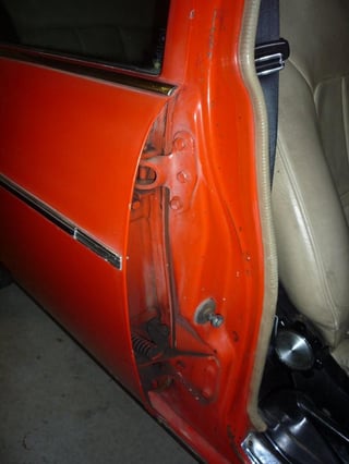 1977 HX Statesman Deville