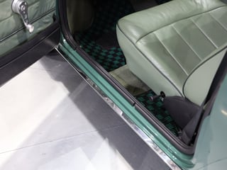 1998 Rover Mini Cooper - Almond Green … $39,500