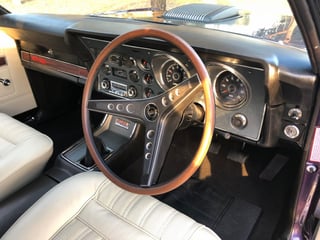 1970 XY GT Falcon Replica