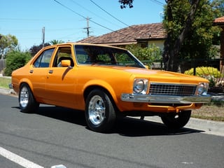 LH SLR Torana
