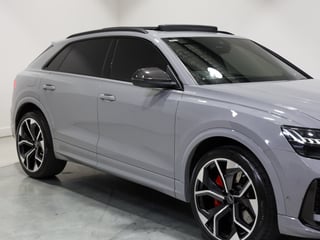 2024 Audi RSQ8 9,700km - Nardo Grey Enhanced 570 AWHP