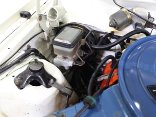 1978 Ford Falcon XC Cobra Build No 322 - Unrestored 16,462km