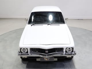1973 Holden LJ Torana GTR XU1 Tribute - Glacier White