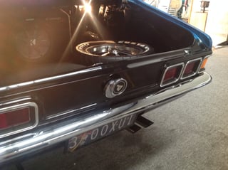 1973 LJ Torana GTR XU1