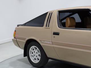 1983 Mitsubishi Starion Turbo
