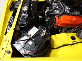 1977 Holden LX Torana SL 253 V8 Hatchback - Absinth Yellow
