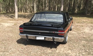 1971 XY GT Falcon Replica