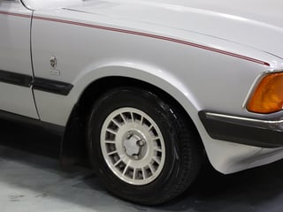 1981 Ford TF Cortina Ghia 4.1L - Silver Grey 61,514km Unrestored