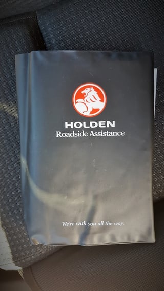 2009 VE SS Commodore 6.0L V8