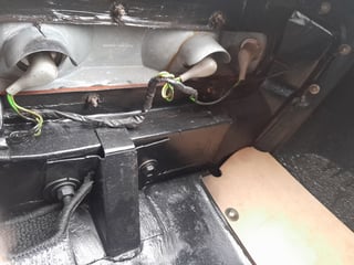 1976 XB Ford Fairmont 302 V8 - Copper Bronze