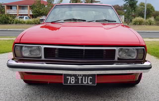 1978 UC Torana SL Hatchback