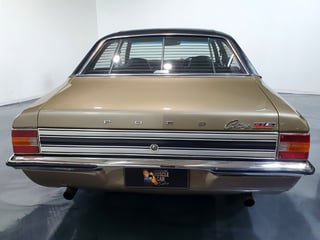 1977 Ford TD Cortina XLE